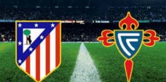 Atletico Madrid vs Celta de Vigo - 08/02/2021