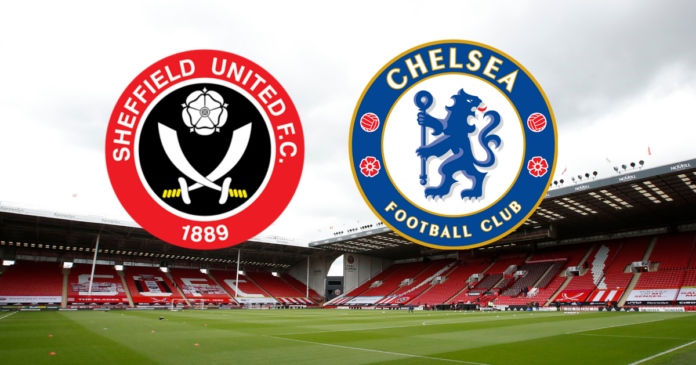 Sheffield United vs Chelsea - (07/02/2021)