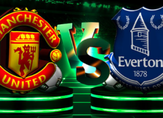 Manchester United vs Everton - (08/02/2021)