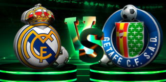 Real Madrid vs Getafe - (09/02/2021)