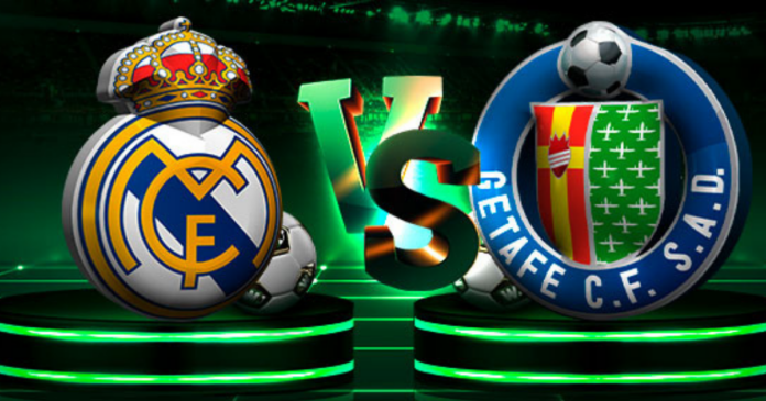 Real Madrid vs Getafe - (09/02/2021)