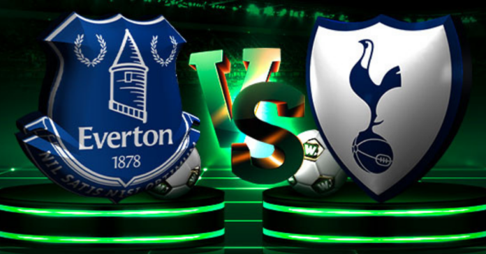Everton vs Tottenham - (10/02/2021)