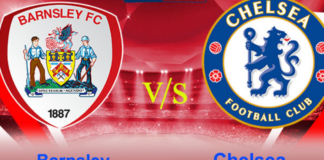 Barnsley vs Chelsea - 11/02/2021