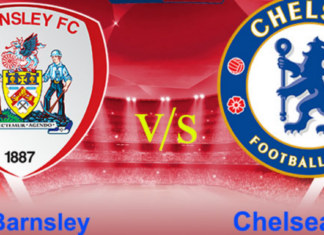 Barnsley vs Chelsea - 11/02/2021