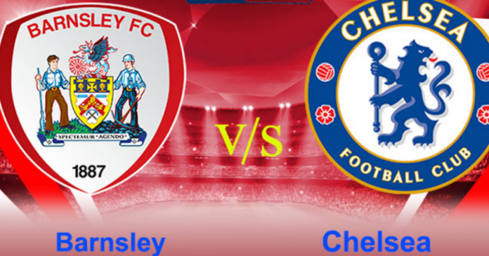 Barnsley vs Chelsea - 11/02/2021
