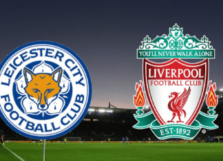 Leicester vs Liverpool - 13/02/2021