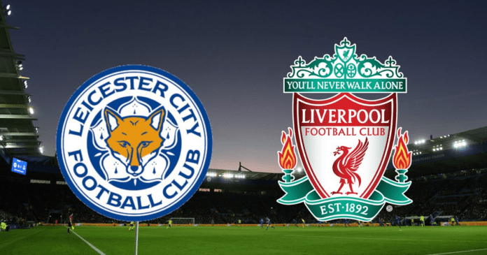 Leicester vs Liverpool - 13/02/2021