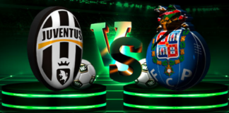 Juventus vs Porto - (09/03/2021)