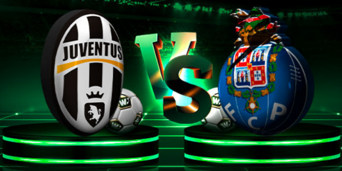 Juventus vs Porto - (09/03/2021)