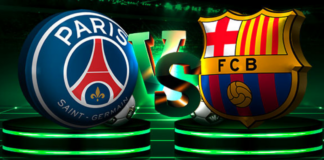 Paris St Germain vs Barcelona - (10/03/2021)