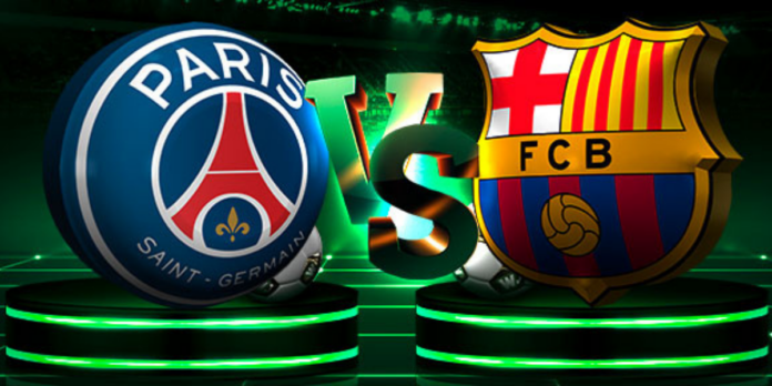 Paris St Germain vs Barcelona - (10/03/2021)