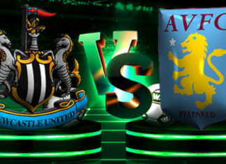 Newcastle vs Aston Villa - (12/03/2021)