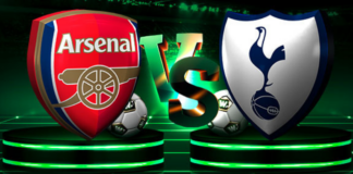 Arsenal vs Tottenham Hotspur - (14/03/2021)