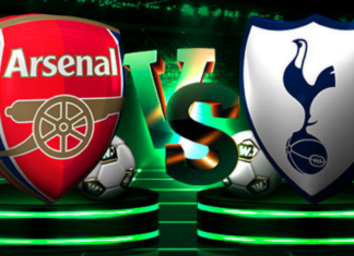 Arsenal vs Tottenham Hotspur - (14/03/2021)