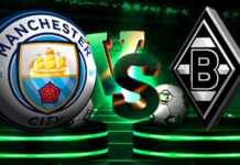 Manchester City vs Borussia - (16/03/2021)