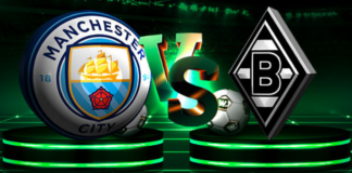 Manchester City vs Borussia - (16/03/2021)