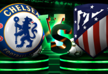 Chelsea vs Atletico Madrid - (17/03/2021)