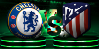 Chelsea vs Atletico Madrid - (17/03/2021)