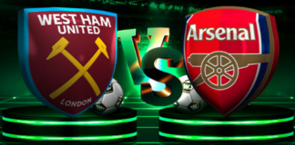 West Ham vs Arsenal - (21/03/2021)