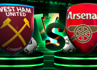 West Ham vs Arsenal - (21/03/2021)