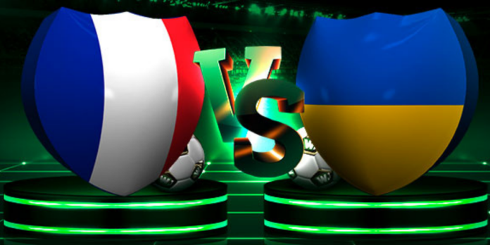 France vs Ukraine - (24/03/2021)