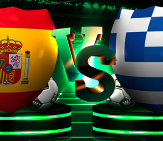 Spain vs Greece - (25/03/2021)