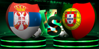 Serbia vs Portugal - (27/03/2021)