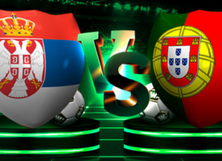 Serbia vs Portugal - (27/03/2021)