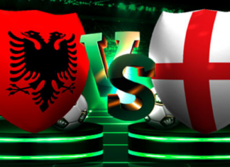 Albania vs England - (28/03/2021)