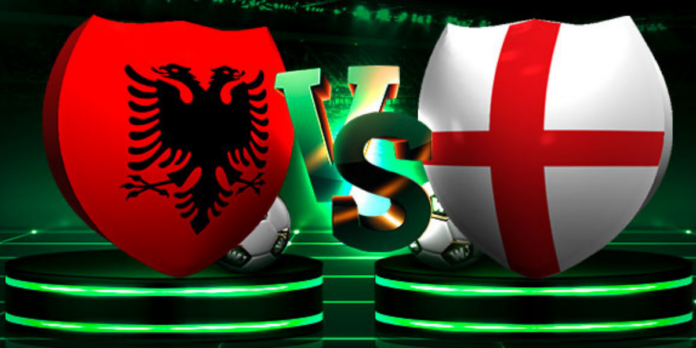 Albania vs England - (28/03/2021)