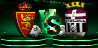 Real Zaragoza vs Cartagena - (01/04/2021) Tip