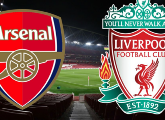 Arsenal vs Liverpool Tip (03/04/2021)