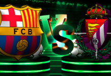 Barcelona vs Villadolid - (05/04/2021)