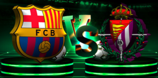 Barcelona vs Villadolid - (05/04/2021)