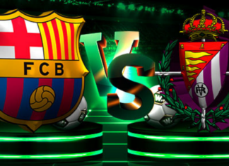 Barcelona vs Villadolid - (05/04/2021)