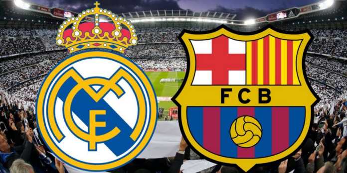 Real Madrid vs Barcelona - (10/04/2021)