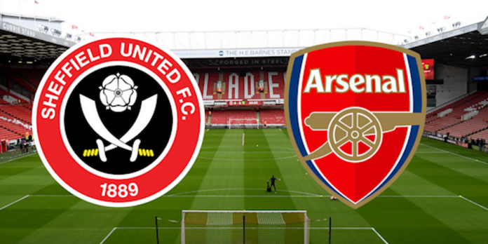 Sheffield United vs Arsenal - (11/04/2021)