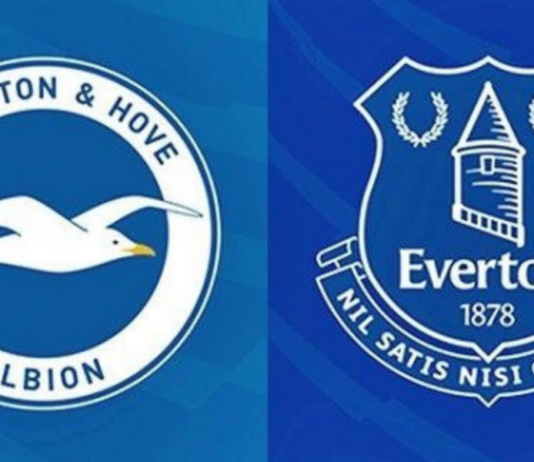 Brighton vs Everton - (12/04/2021) Tip