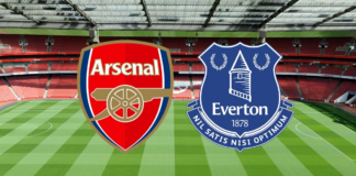 Arsenal vs Everton (23/04/2021) Tip