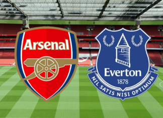 Arsenal vs Everton (23/04/2021) Tip