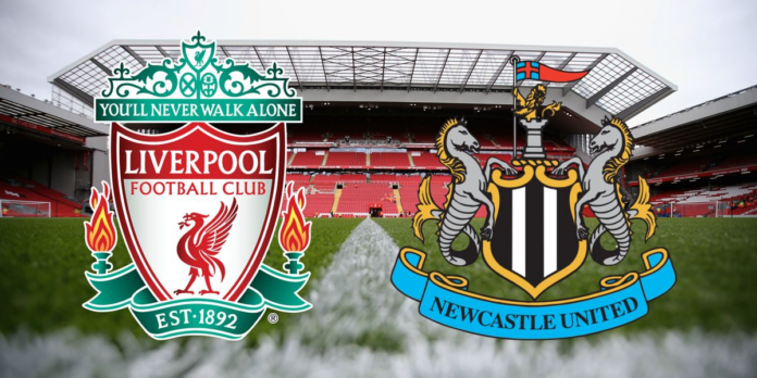 Liverpool vs Newcastle (24/04/2021) Tip