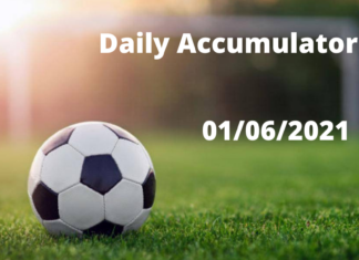 Daily Accumulator Tips 01/06/2021