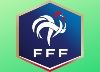 France Football Association 2021 Logo