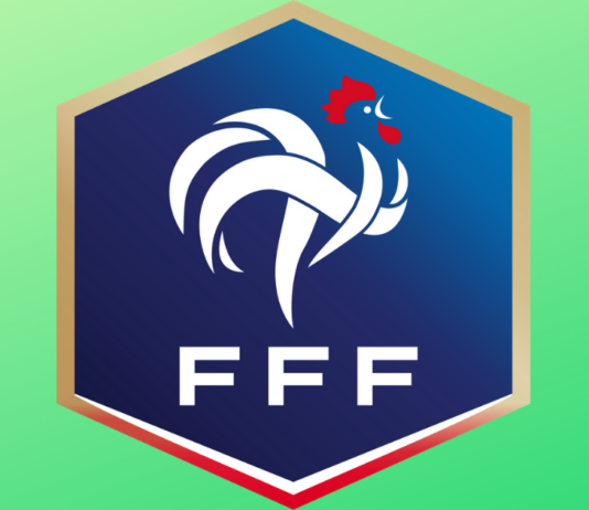 France Football Association 2021 Logo