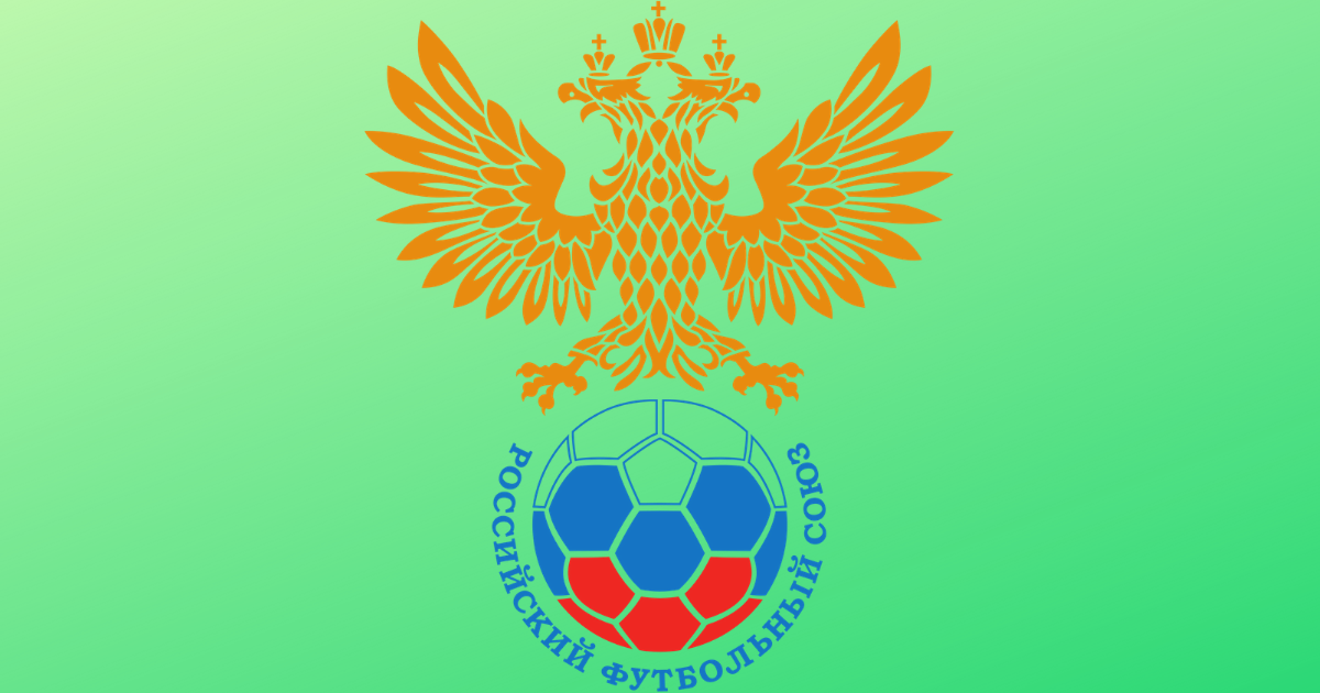 Russia Football Team Logo