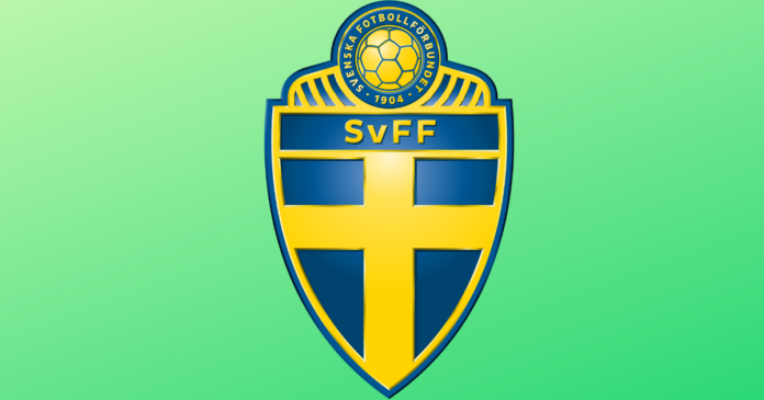 Sweden - Euro 2021 - Lineup - logo