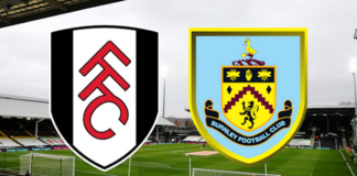 Fulham vs Burnley - 10/05/2021 Tip