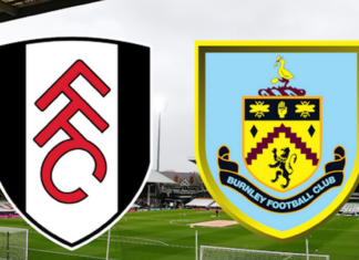 Fulham vs Burnley - 10/05/2021 Tip