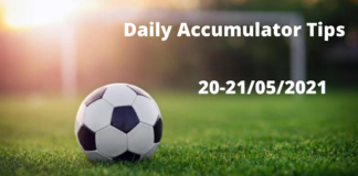 Daily Accumulator Tips 20-