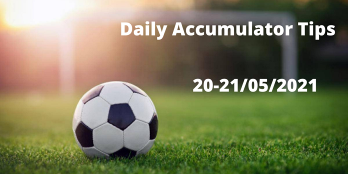 Daily Accumulator Tips 20-